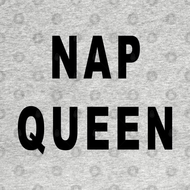 Nap Queen by hothippo